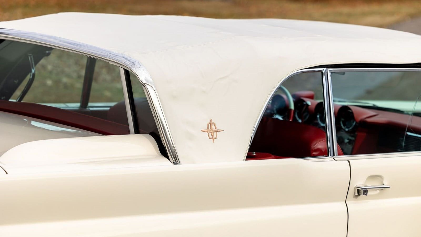 1960 - LINCOLN CONTINENTAL MARK V CONVERTIBLE, foto 68