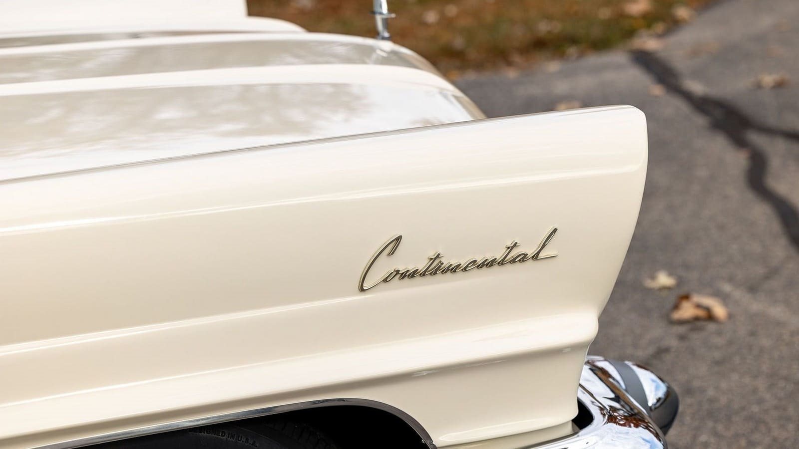 1960 - LINCOLN CONTINENTAL MARK V CONVERTIBLE, foto 69