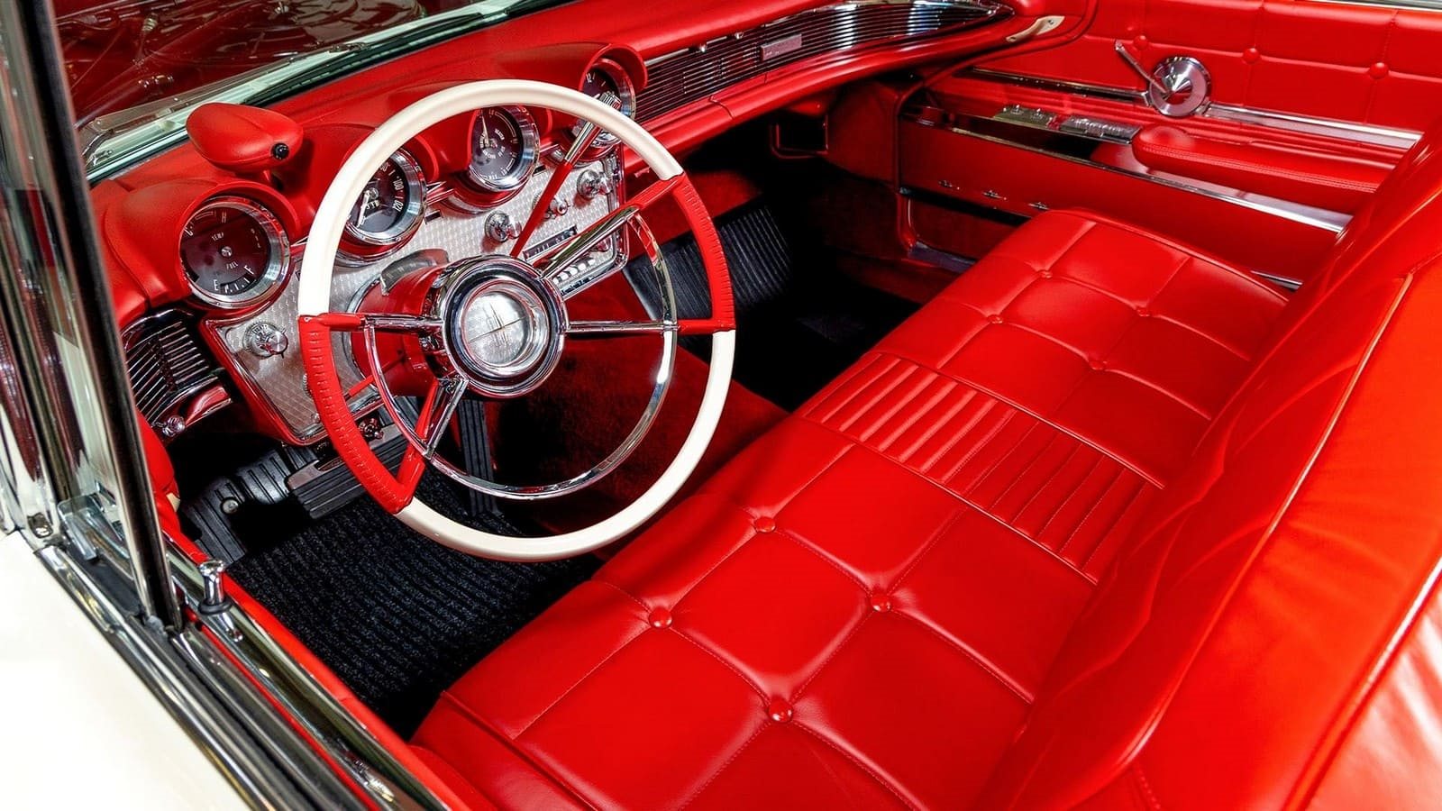 1960 - LINCOLN CONTINENTAL MARK V CONVERTIBLE, foto 70
