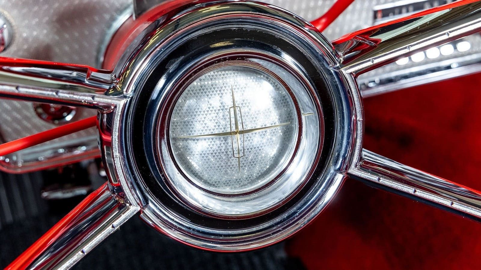 1960 - LINCOLN CONTINENTAL MARK V CONVERTIBLE, foto 75