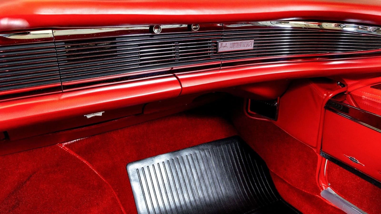 1960 - LINCOLN CONTINENTAL MARK V CONVERTIBLE, foto 81
