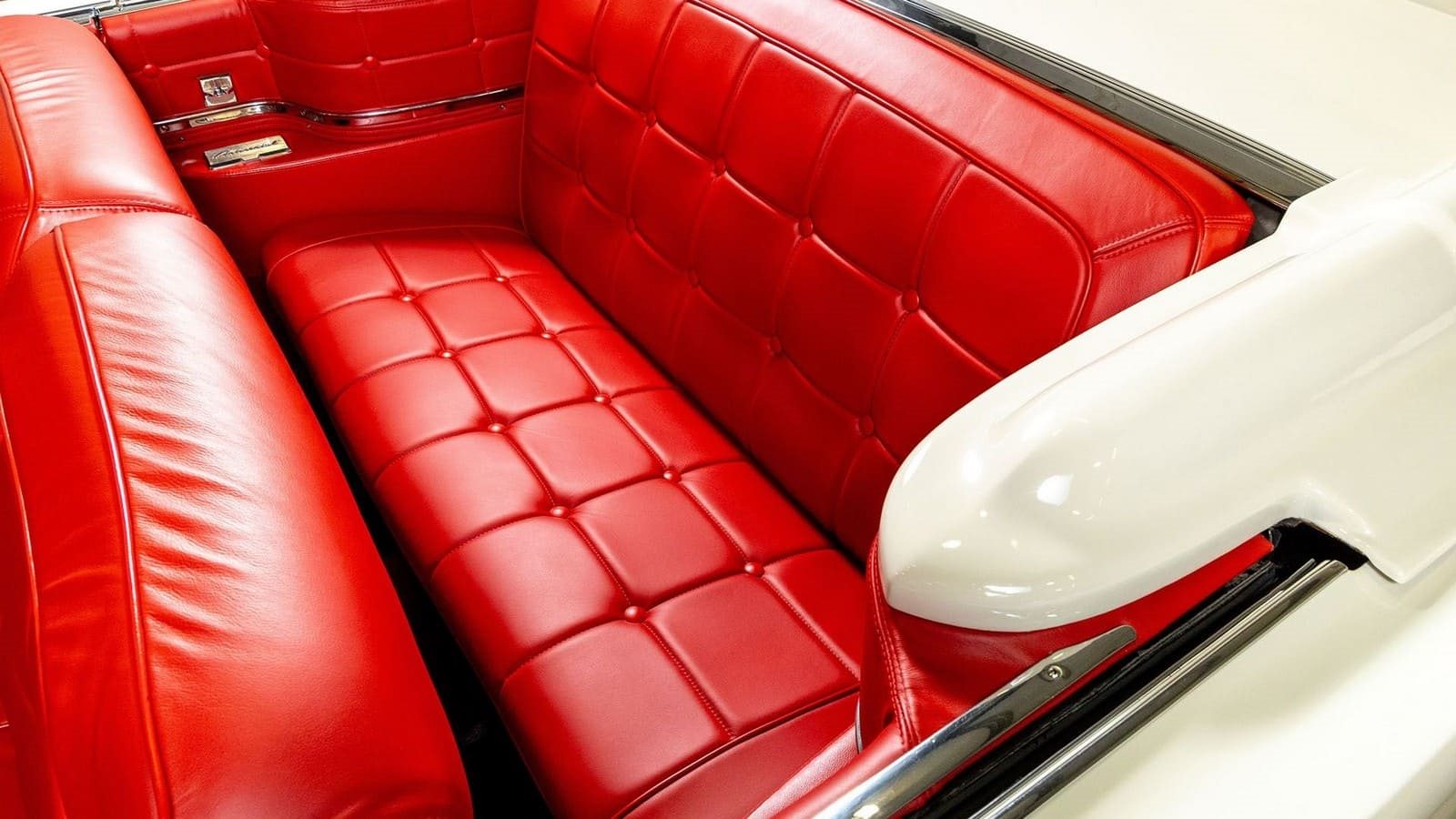 1960 - LINCOLN CONTINENTAL MARK V CONVERTIBLE, foto 84