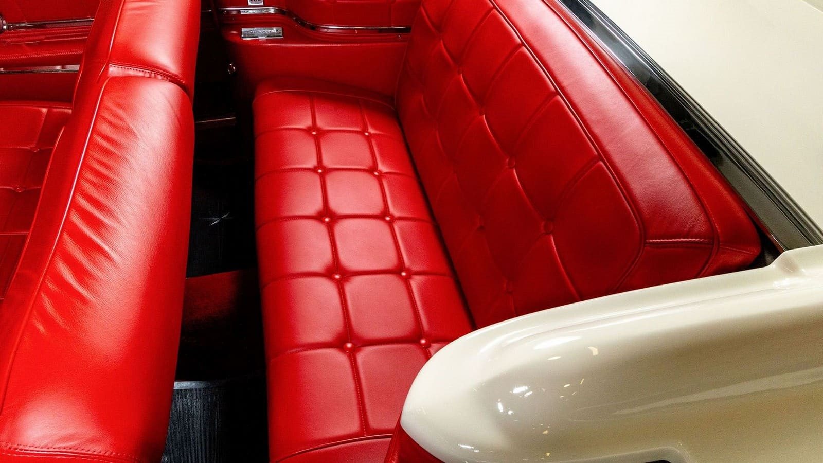 1960 - LINCOLN CONTINENTAL MARK V CONVERTIBLE, foto 85