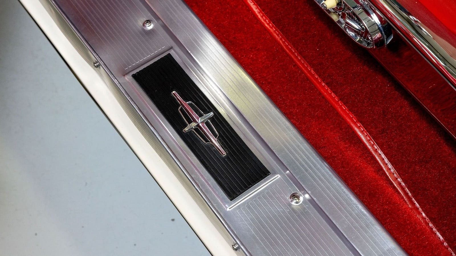 1960 - LINCOLN CONTINENTAL MARK V CONVERTIBLE, foto 86
