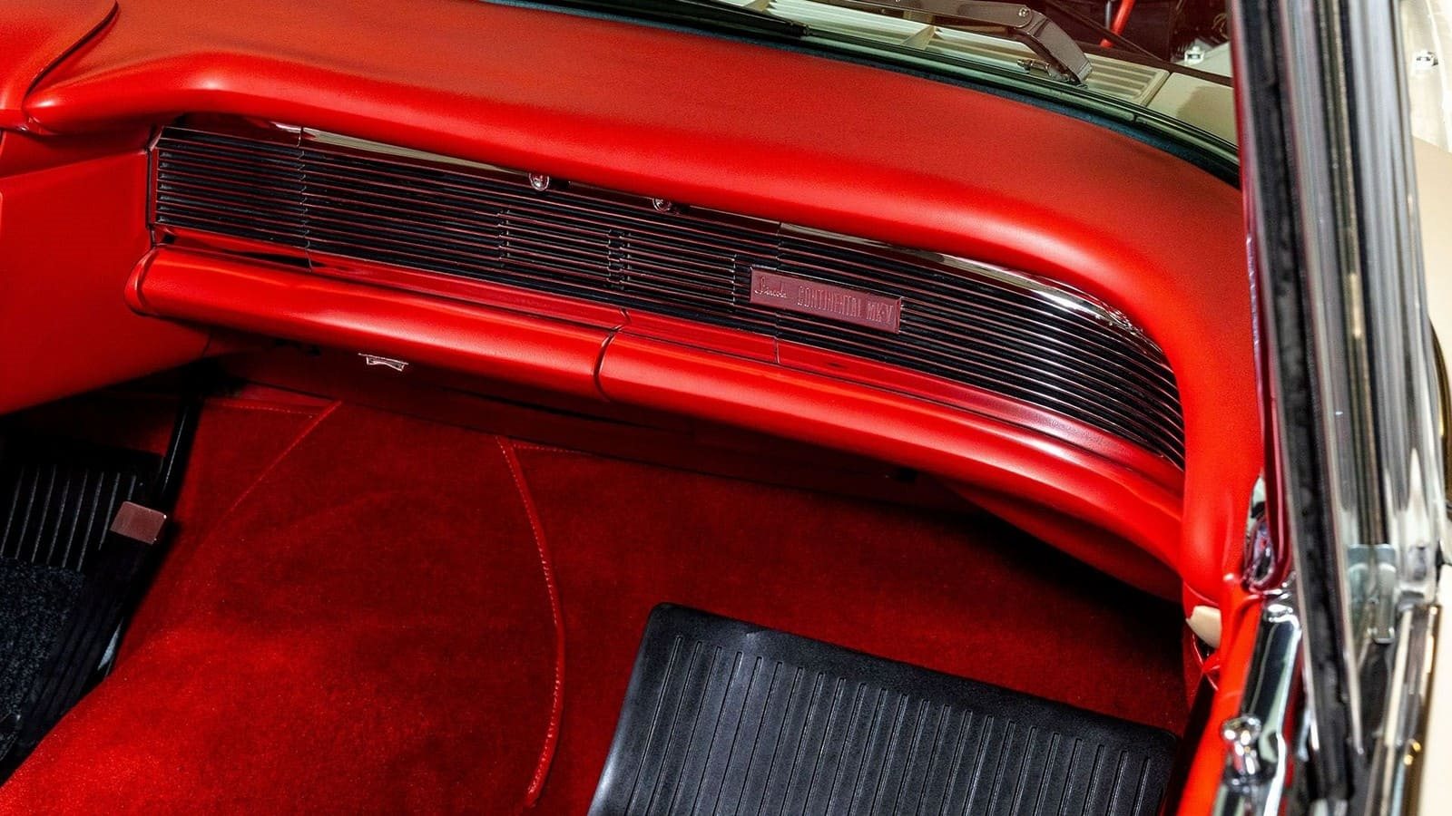 1960 - LINCOLN CONTINENTAL MARK V CONVERTIBLE, foto 88