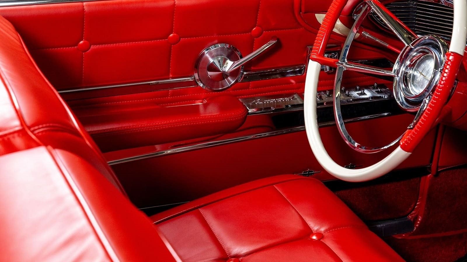 1960 - LINCOLN CONTINENTAL MARK V CONVERTIBLE, foto 91