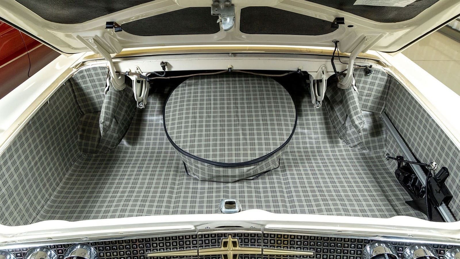 1960 - LINCOLN CONTINENTAL MARK V CONVERTIBLE, foto 104