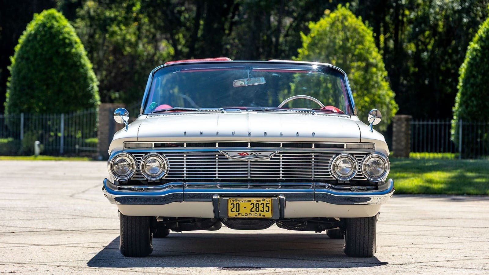 1961 - CHEVROLET IMPALA SS CONVERTIBLE, foto 4