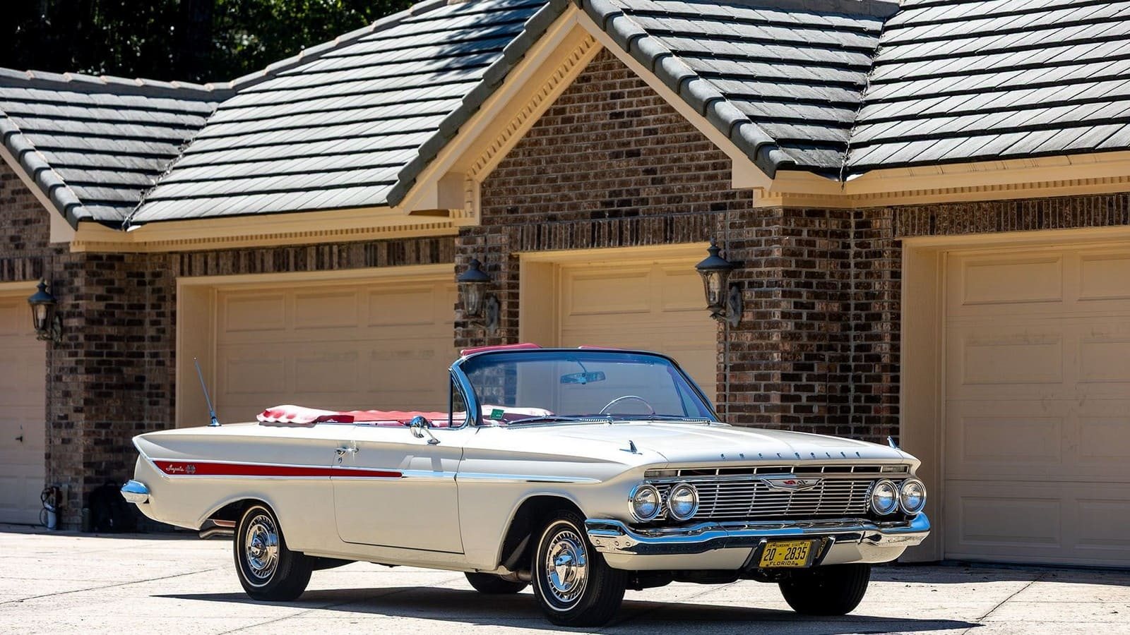 1961 - CHEVROLET IMPALA SS CONVERTIBLE, foto 6