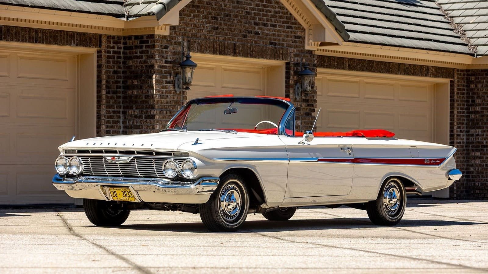 1961 - CHEVROLET IMPALA SS CONVERTIBLE, foto 7