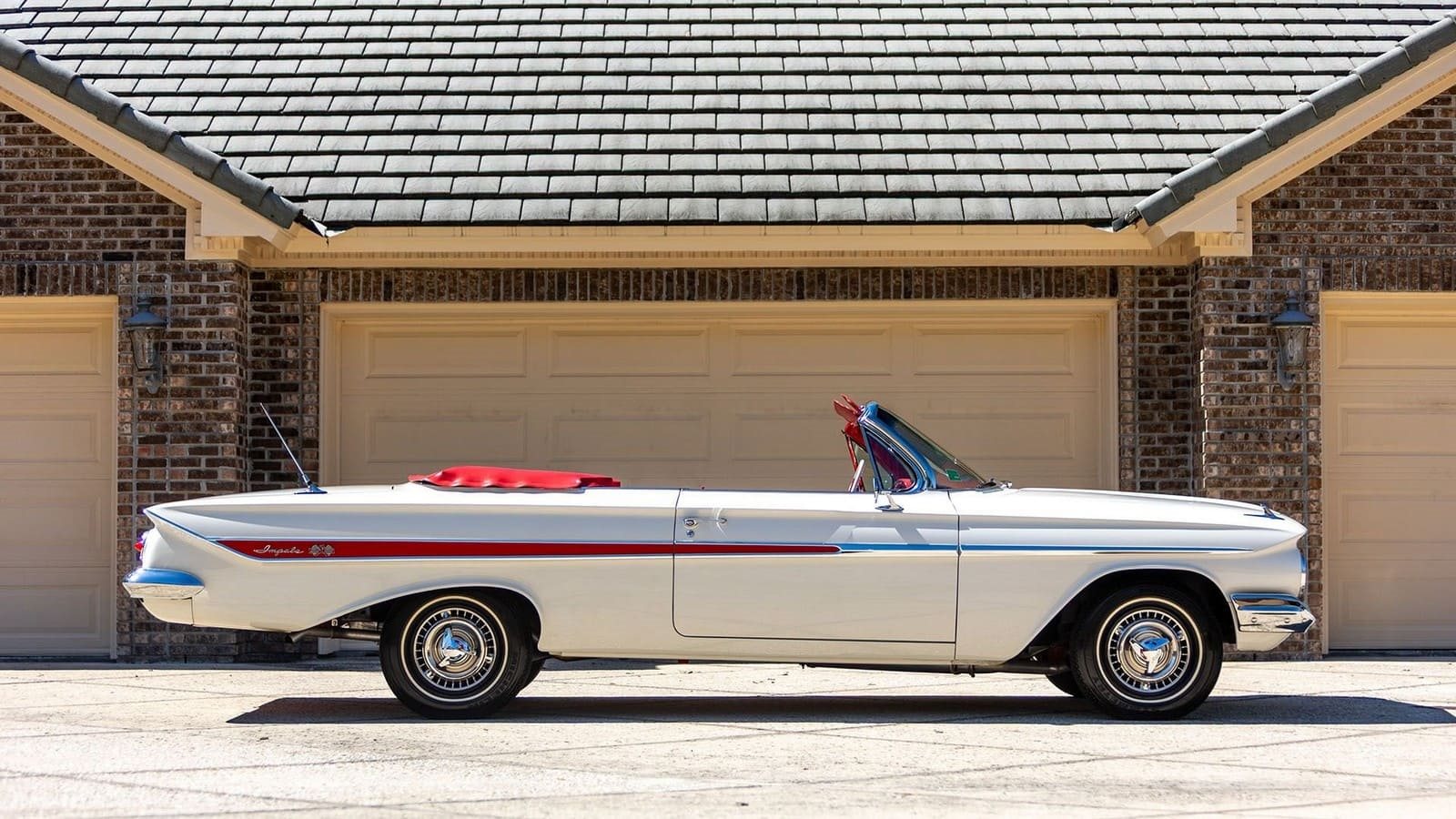 1961 - CHEVROLET IMPALA SS CONVERTIBLE, foto 10