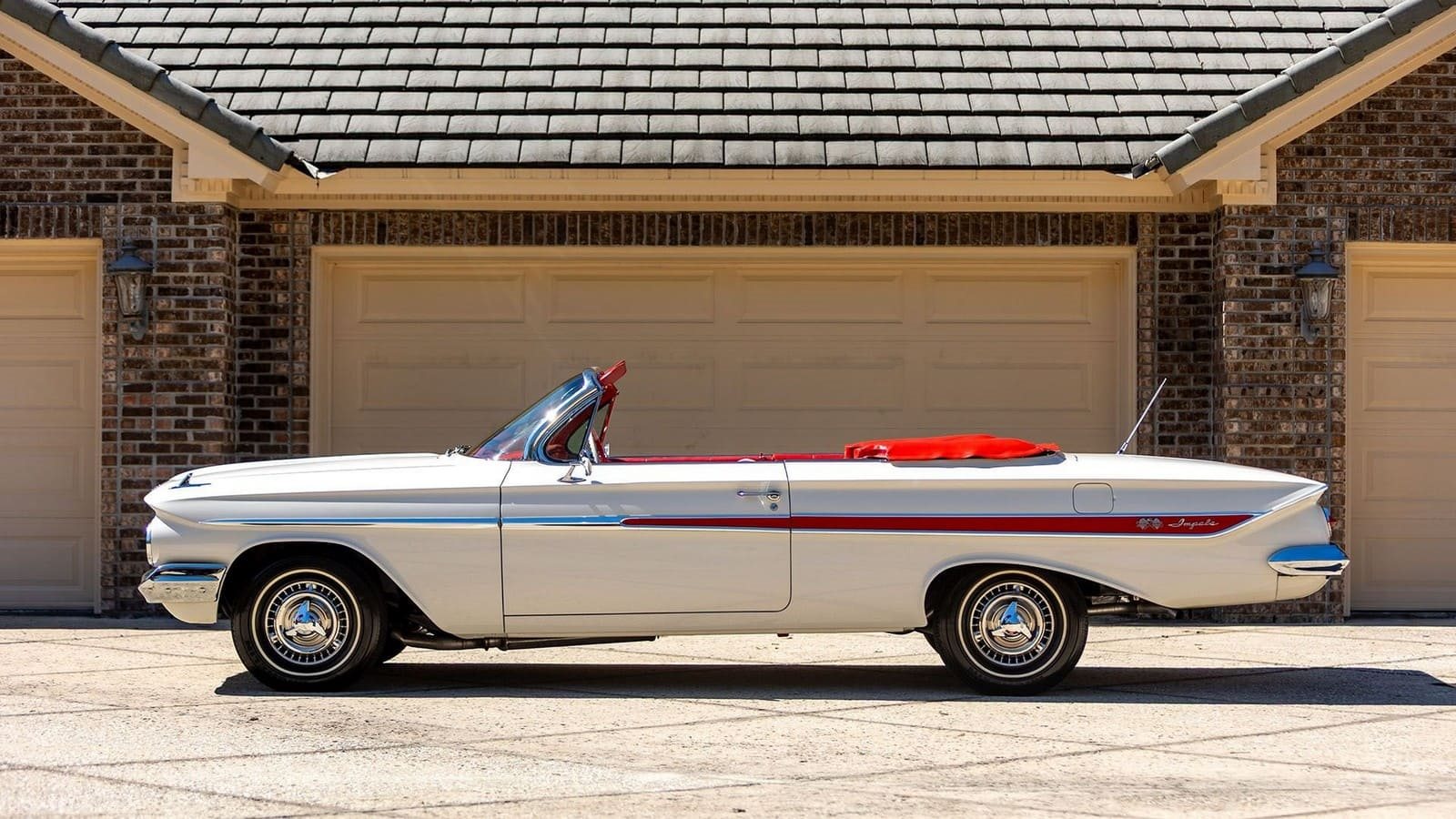 1961 - CHEVROLET IMPALA SS CONVERTIBLE, foto 11