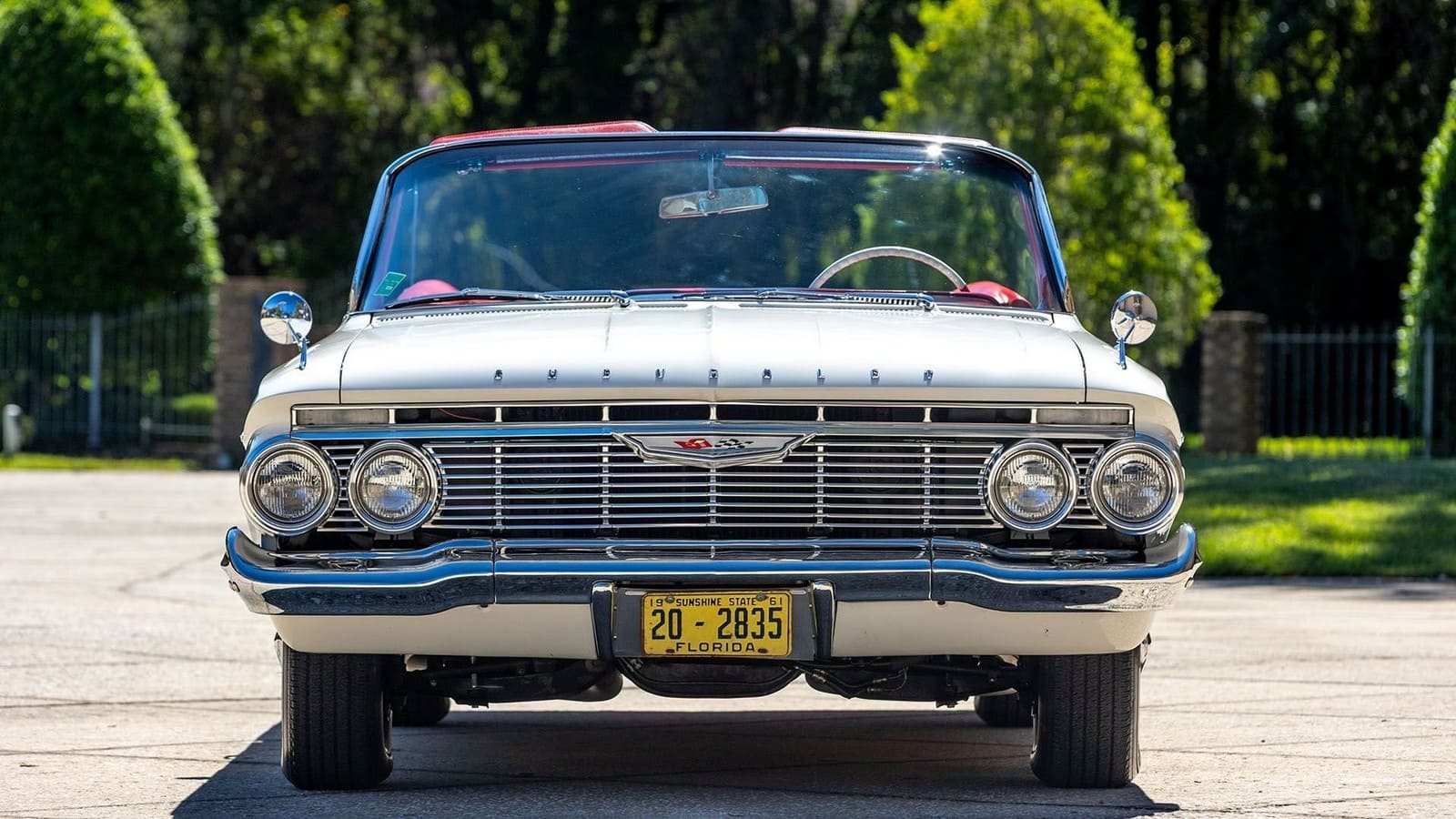 1961 - CHEVROLET IMPALA SS CONVERTIBLE, foto 13