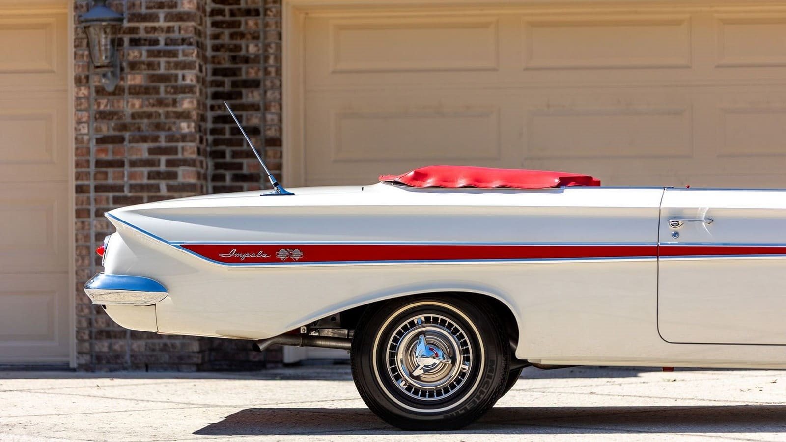 1961 - CHEVROLET IMPALA SS CONVERTIBLE, foto 14