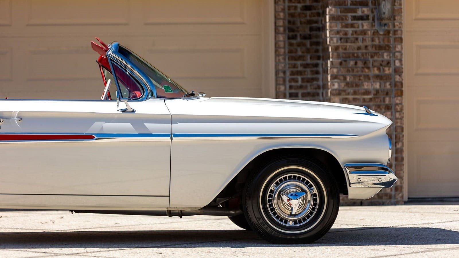 1961 - CHEVROLET IMPALA SS CONVERTIBLE, foto 15