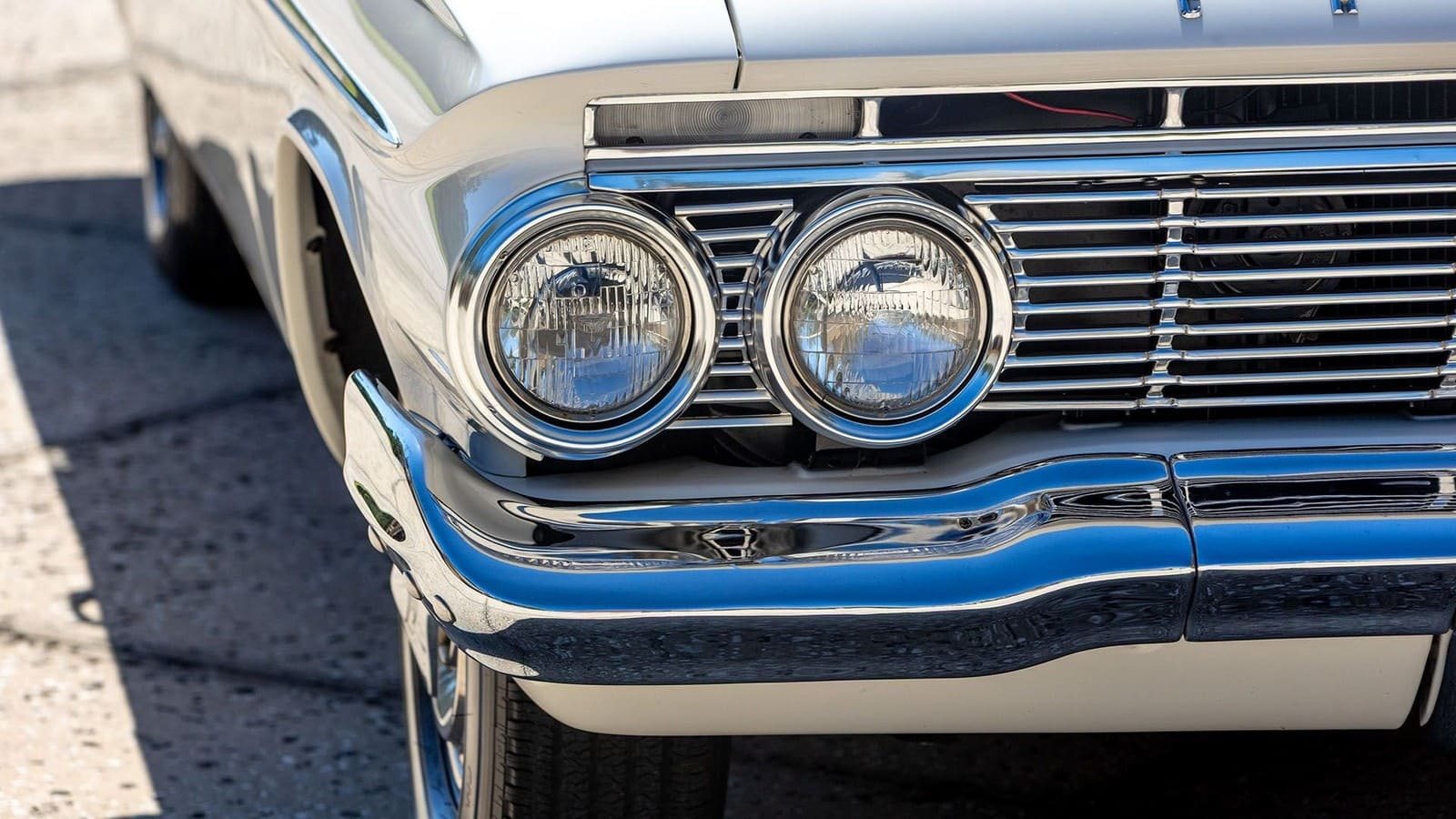 1961 - CHEVROLET IMPALA SS CONVERTIBLE, foto 16