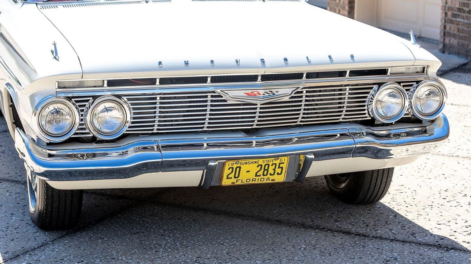 1961 - CHEVROLET IMPALA SS CONVERTIBLE, foto 17