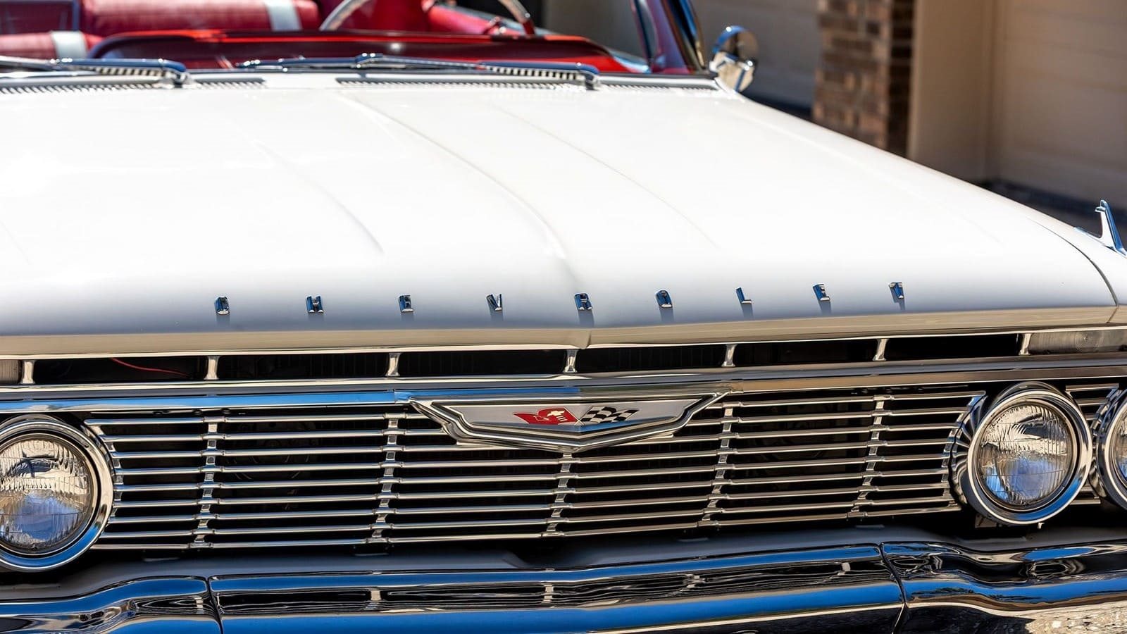 1961 - CHEVROLET IMPALA SS CONVERTIBLE, foto 19