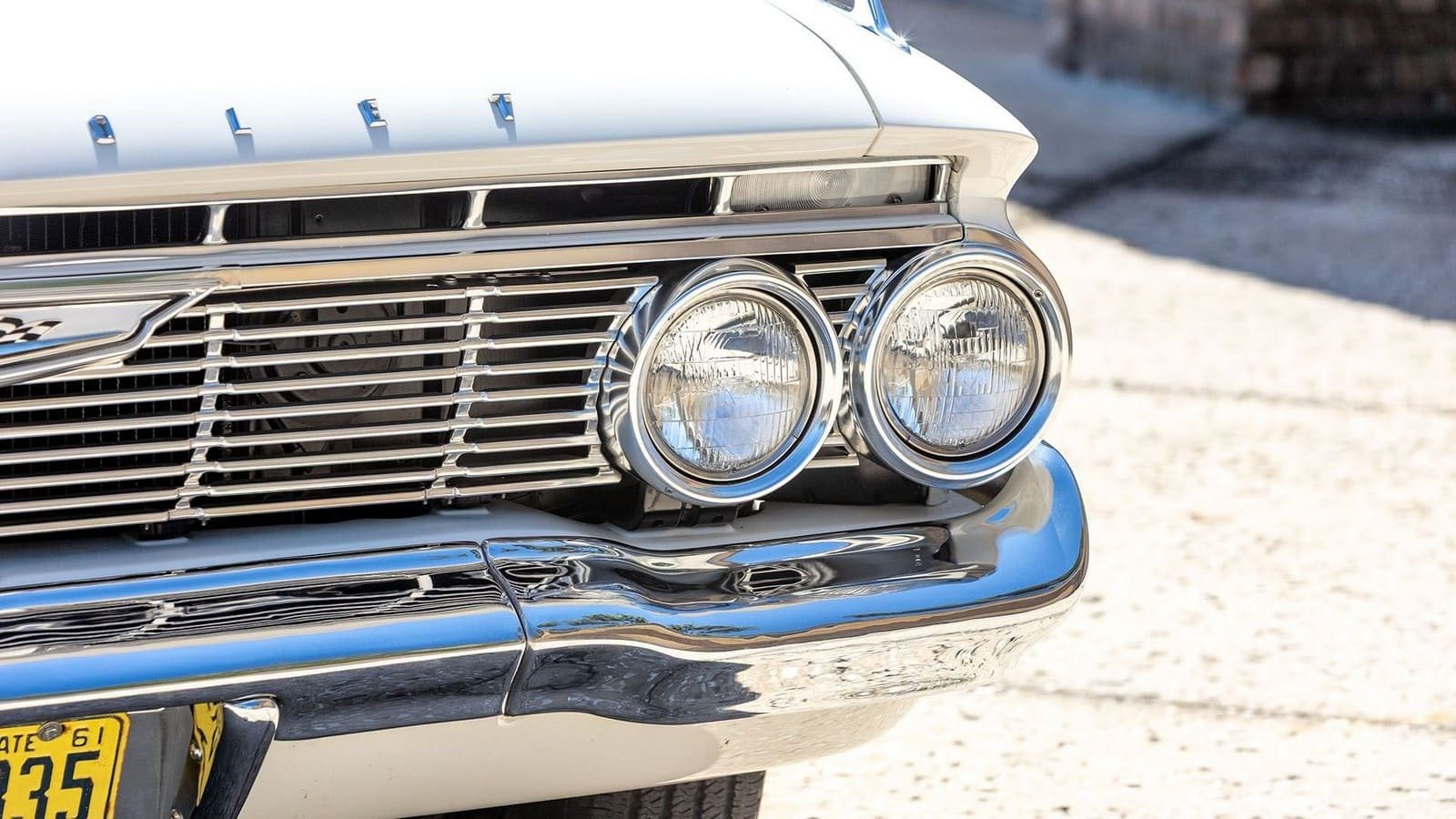 1961 - CHEVROLET IMPALA SS CONVERTIBLE, foto 20
