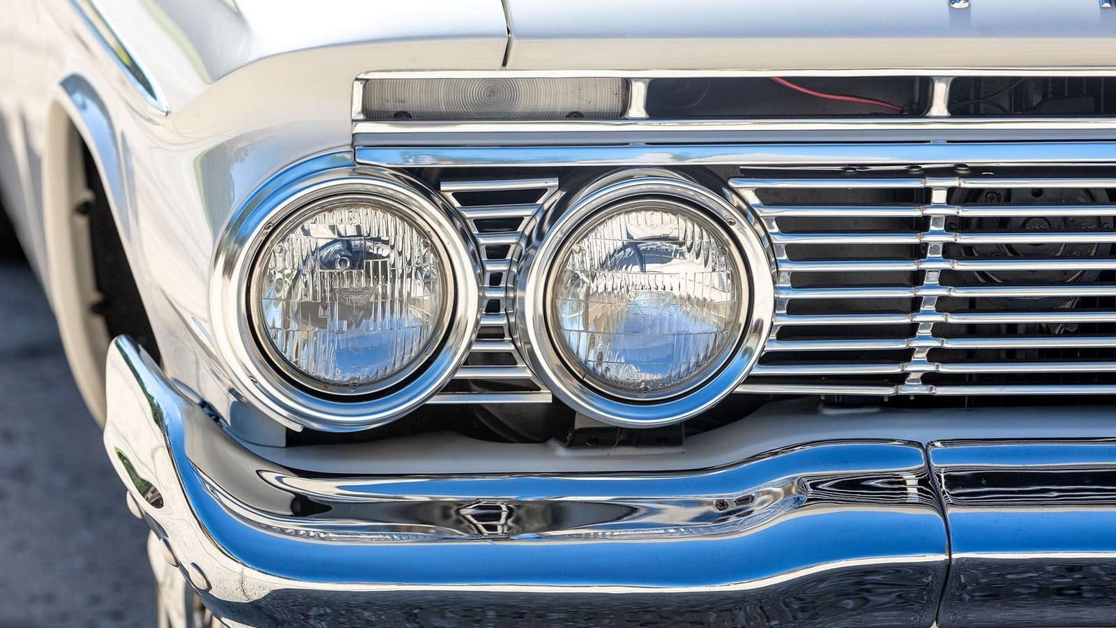 1961 - CHEVROLET IMPALA SS CONVERTIBLE, foto 22