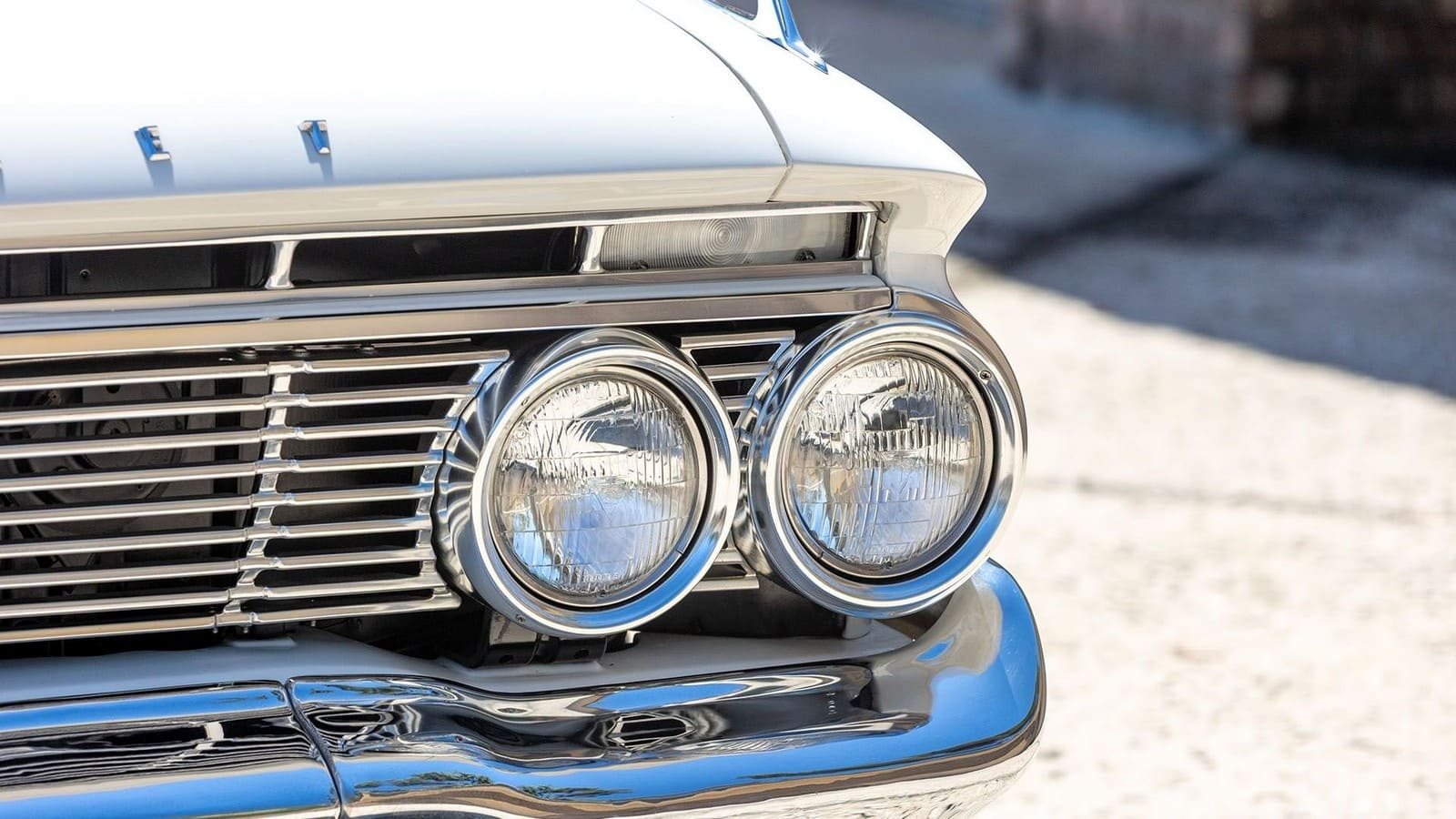 1961 - CHEVROLET IMPALA SS CONVERTIBLE, foto 23