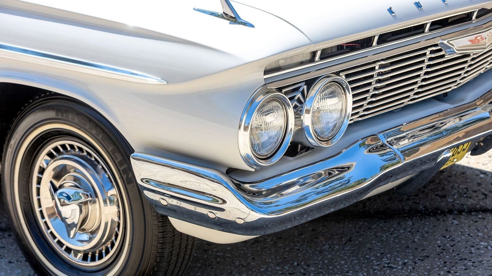1961 - CHEVROLET IMPALA SS CONVERTIBLE, foto 26