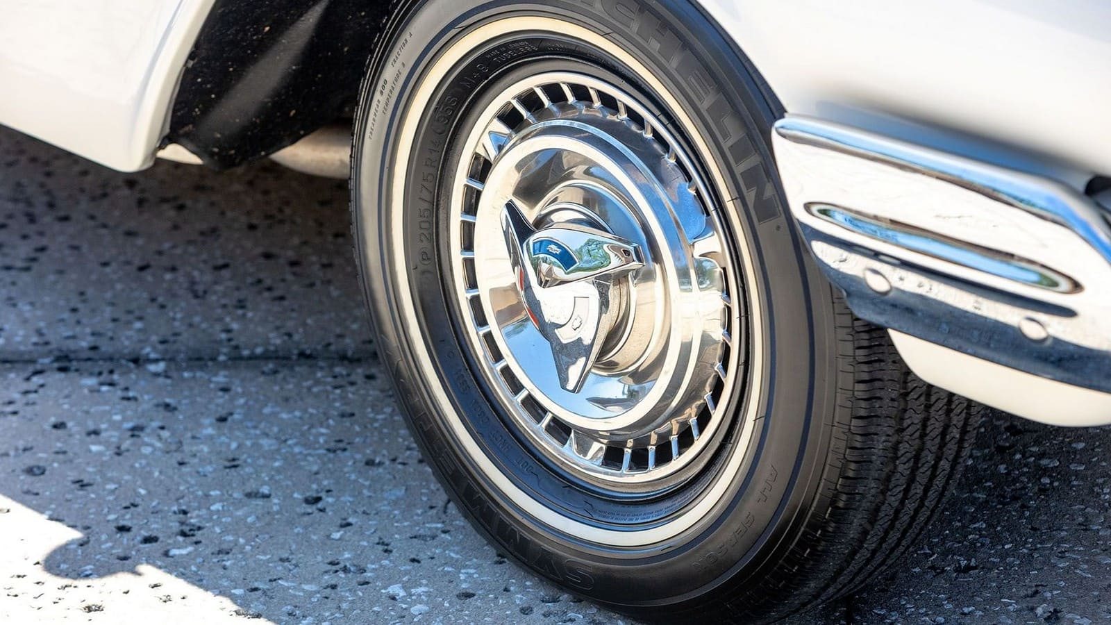1961 - CHEVROLET IMPALA SS CONVERTIBLE, foto 27