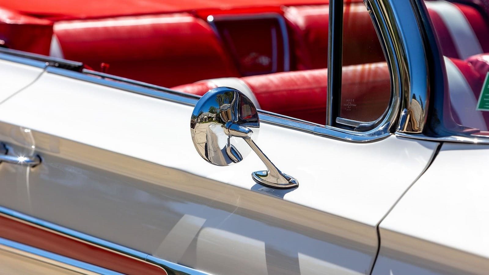 1961 - CHEVROLET IMPALA SS CONVERTIBLE, foto 30