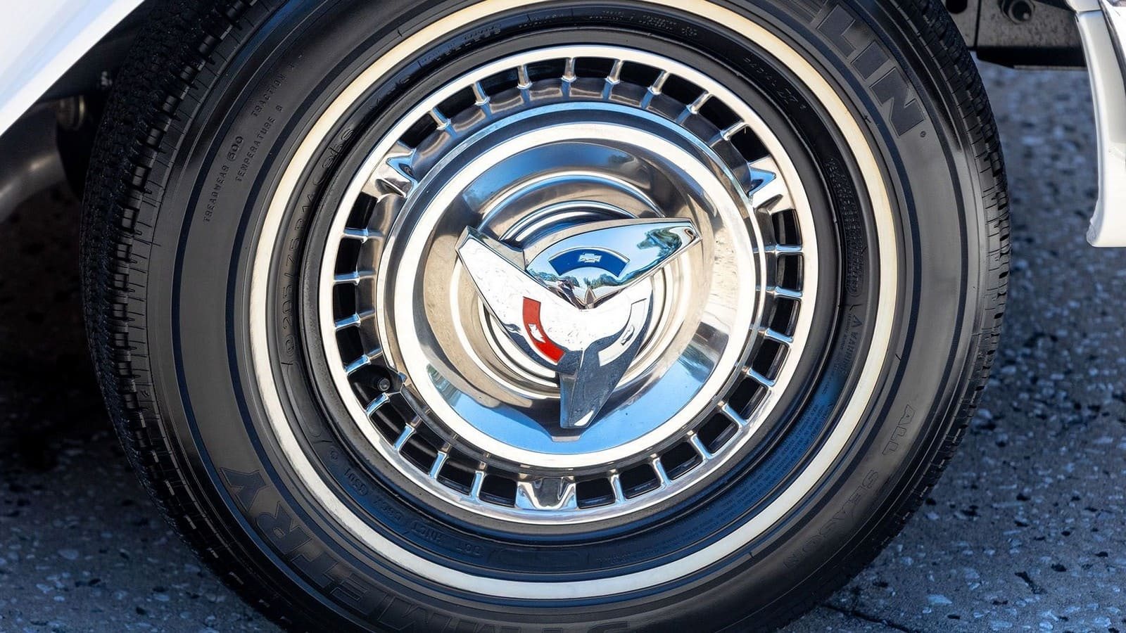 1961 - CHEVROLET IMPALA SS CONVERTIBLE, foto 32