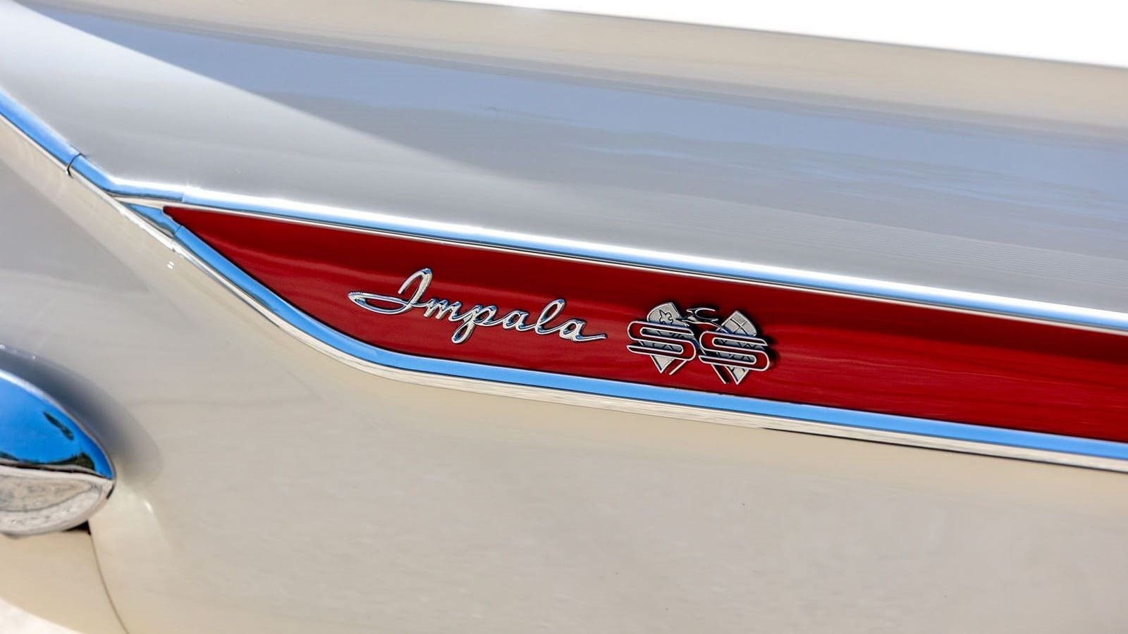 1961 - CHEVROLET IMPALA SS CONVERTIBLE, foto 35