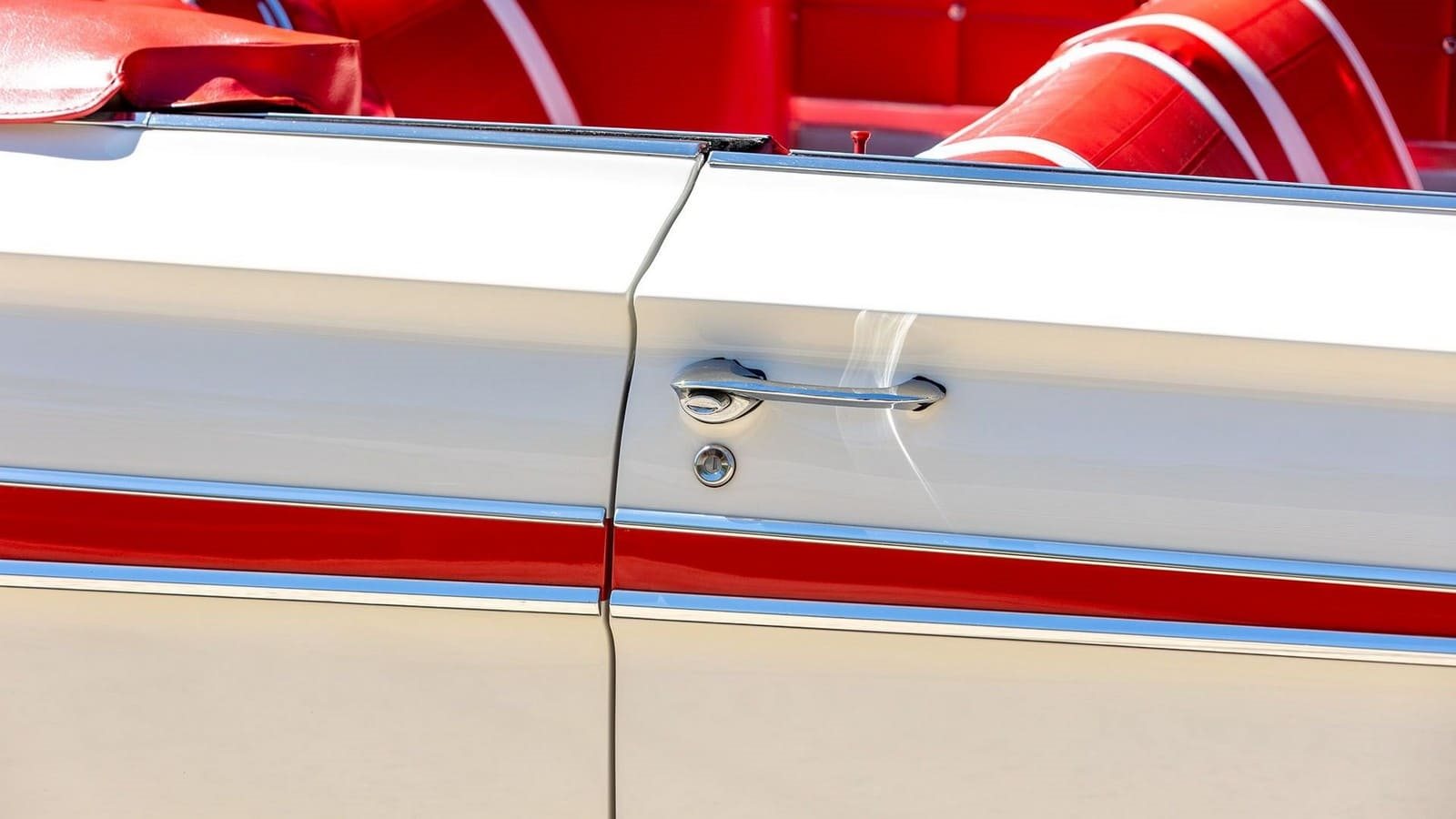 1961 - CHEVROLET IMPALA SS CONVERTIBLE, foto 37