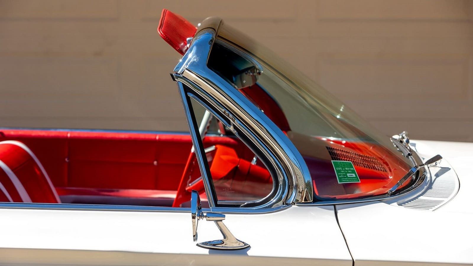 1961 - CHEVROLET IMPALA SS CONVERTIBLE, foto 39