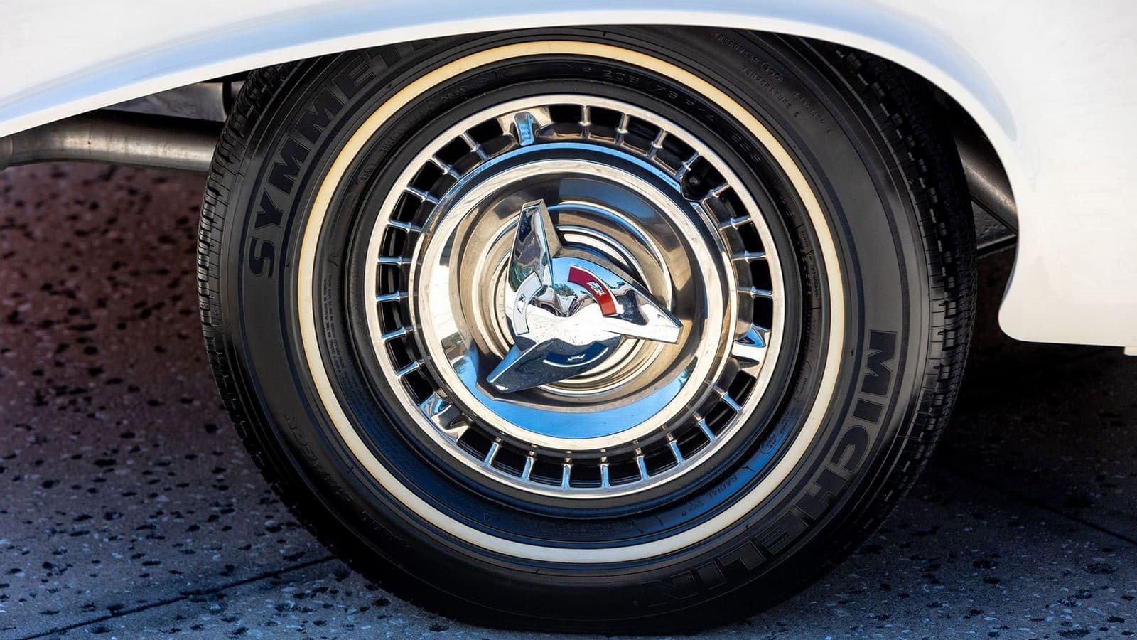 1961 - CHEVROLET IMPALA SS CONVERTIBLE, foto 40