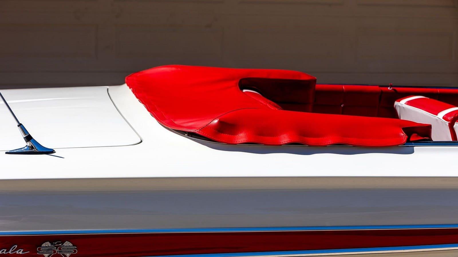 1961 - CHEVROLET IMPALA SS CONVERTIBLE, foto 42