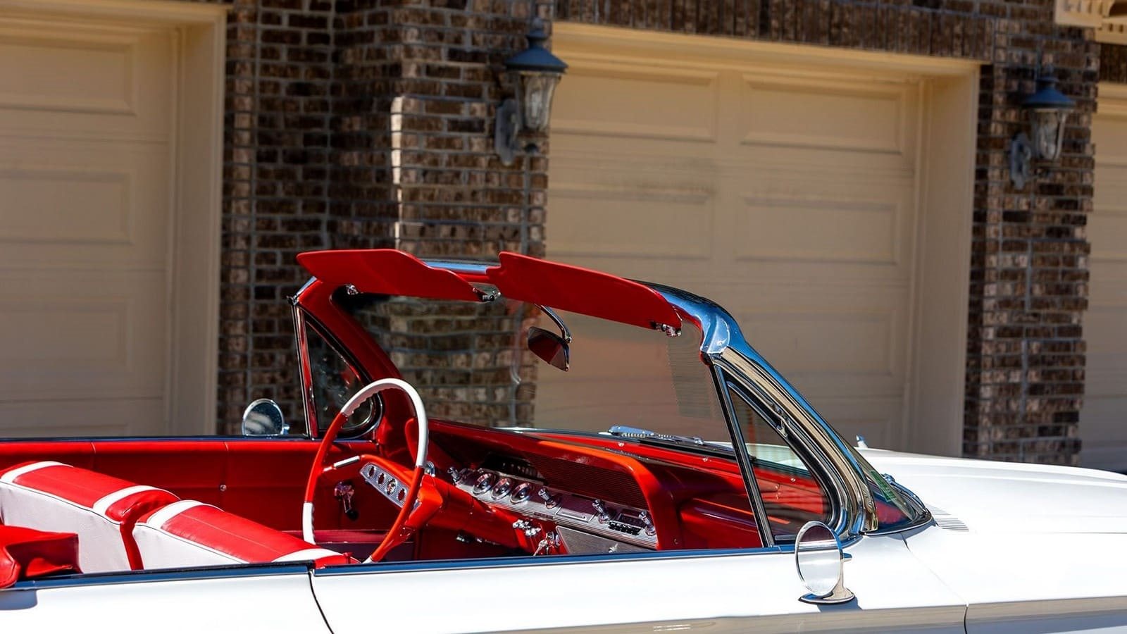 1961 - CHEVROLET IMPALA SS CONVERTIBLE, foto 43