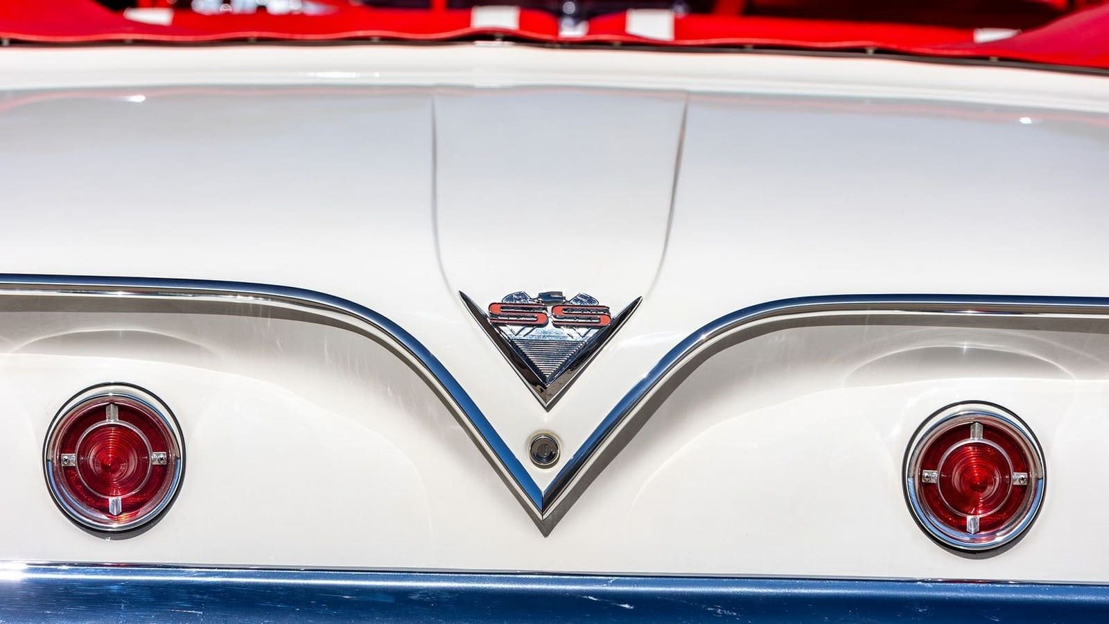 1961 - CHEVROLET IMPALA SS CONVERTIBLE, foto 49