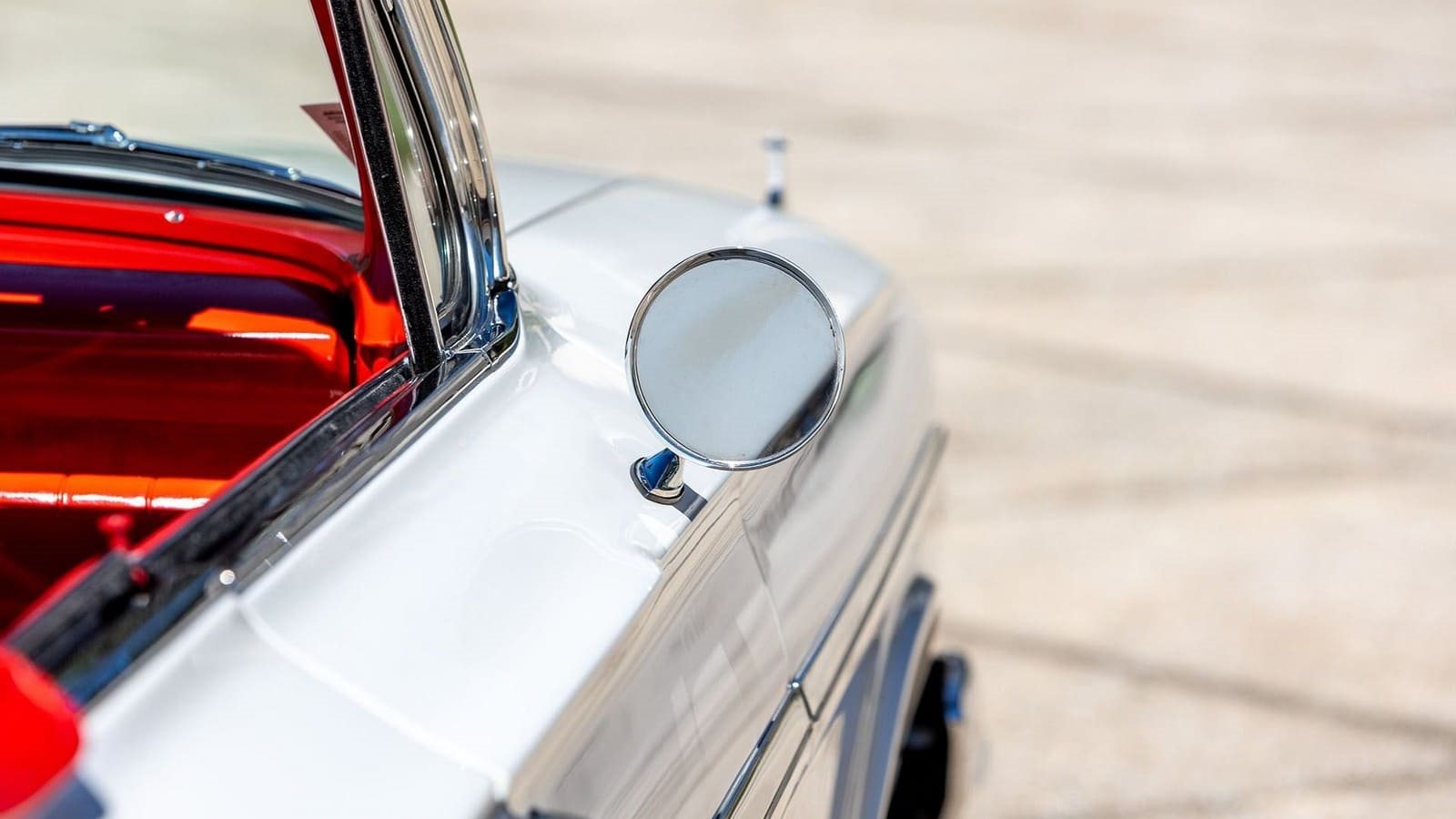 1961 - CHEVROLET IMPALA SS CONVERTIBLE, foto 50