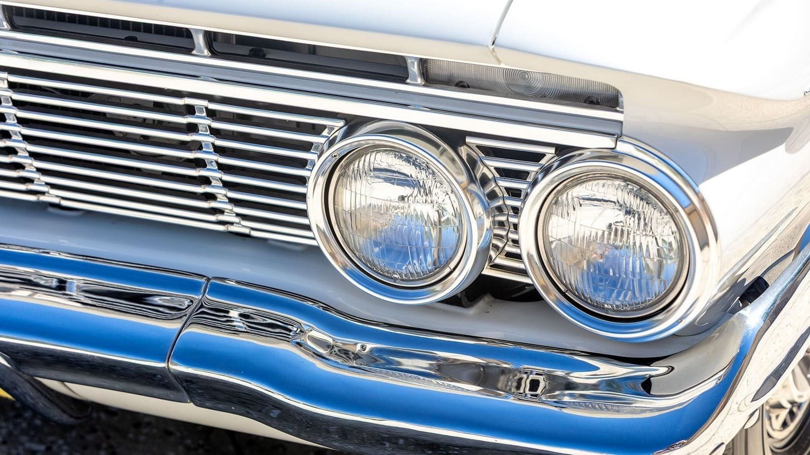 1961 - CHEVROLET IMPALA SS CONVERTIBLE, foto 51