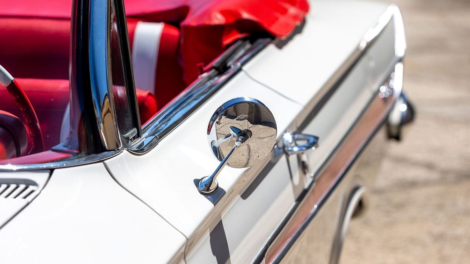 1961 - CHEVROLET IMPALA SS CONVERTIBLE, foto 52