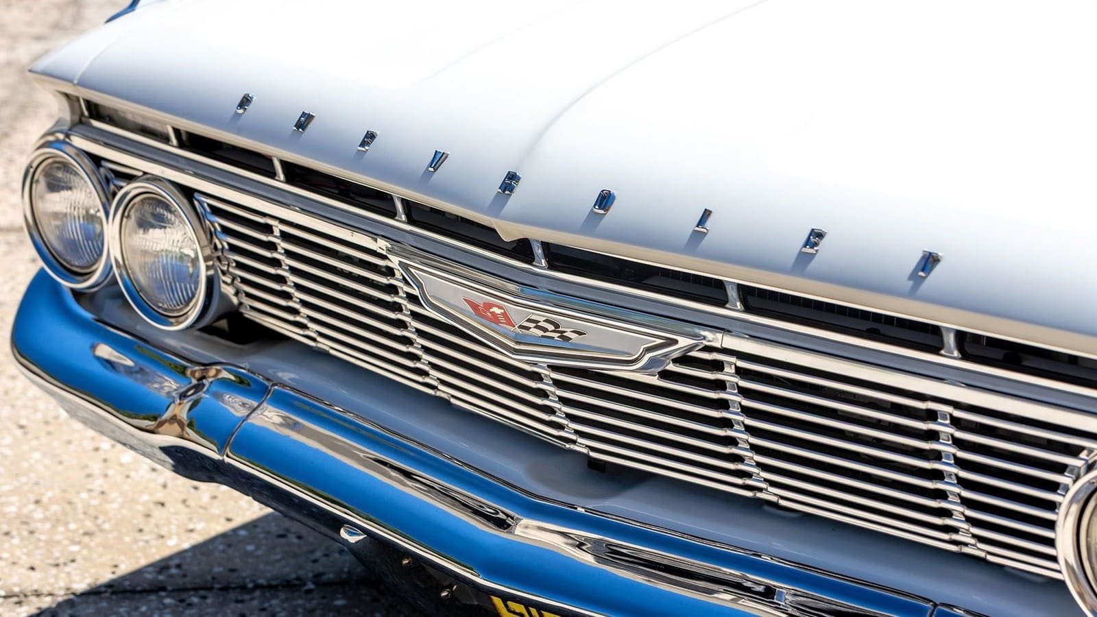 1961 - CHEVROLET IMPALA SS CONVERTIBLE, foto 53