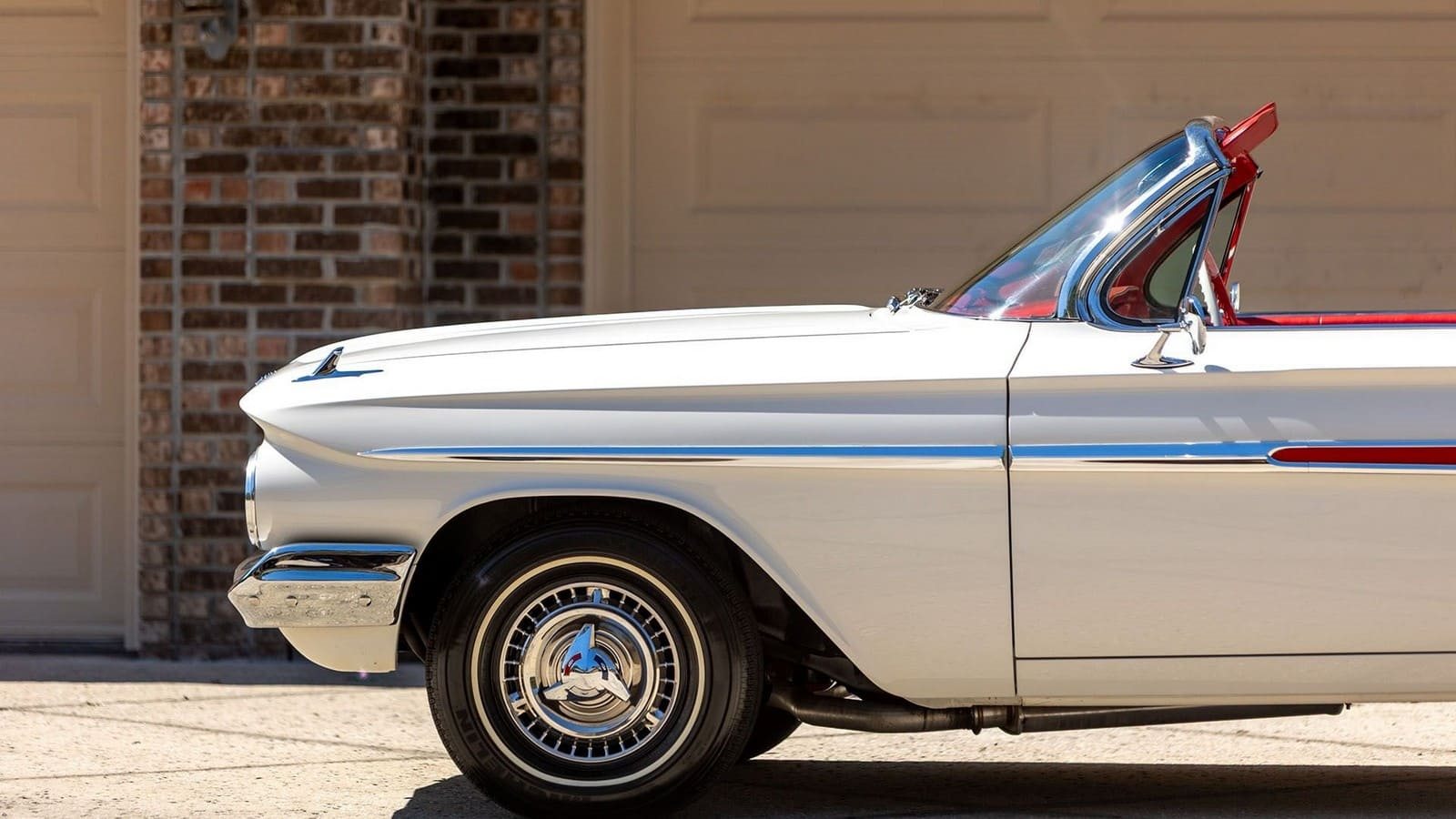 1961 - CHEVROLET IMPALA SS CONVERTIBLE, foto 57