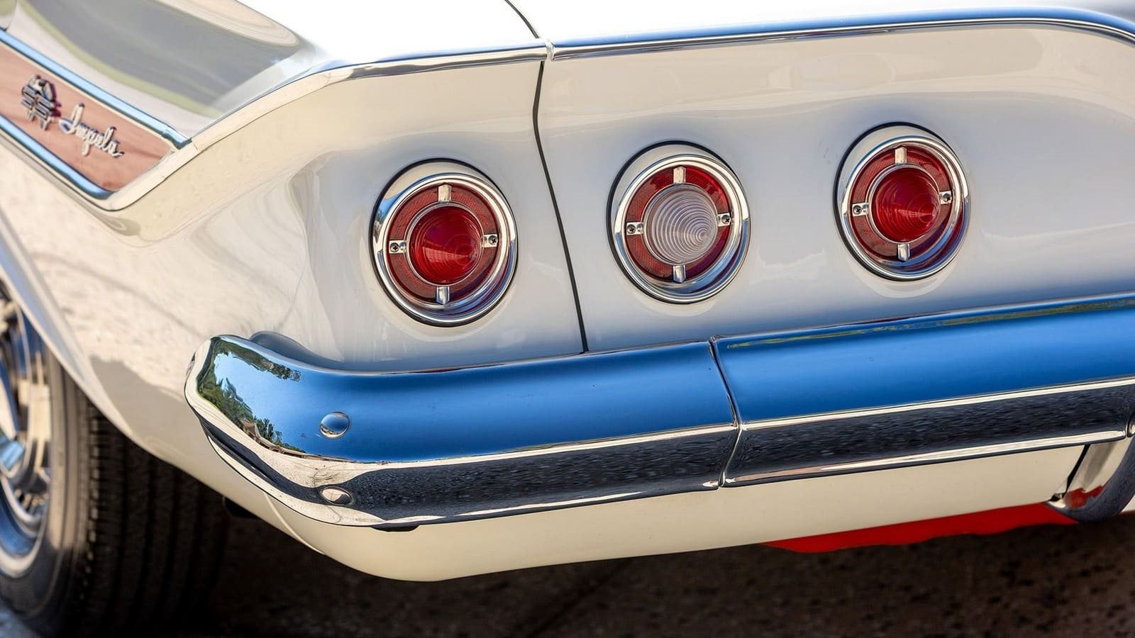 1961 - CHEVROLET IMPALA SS CONVERTIBLE, foto 59