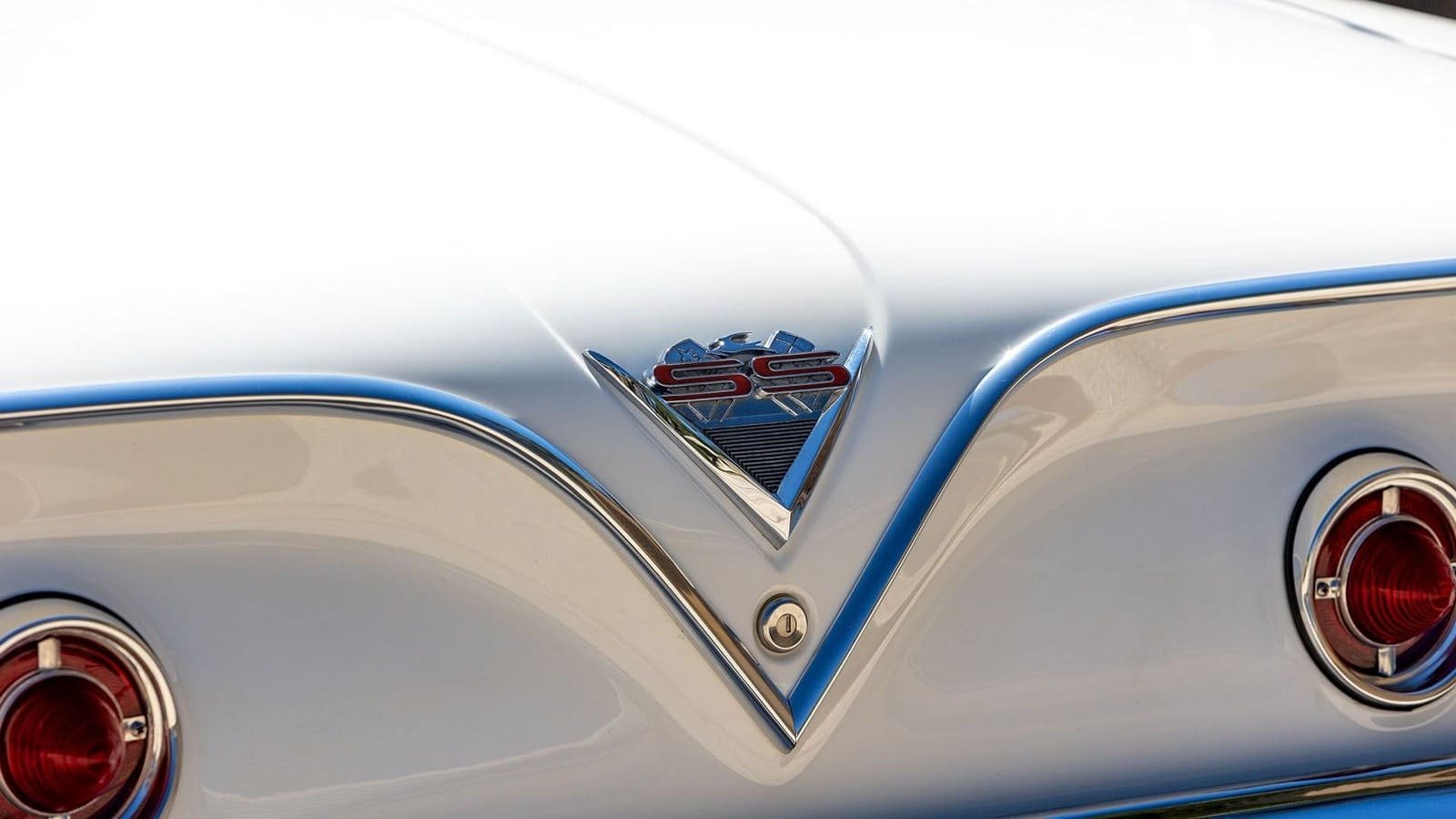 1961 - CHEVROLET IMPALA SS CONVERTIBLE, foto 60