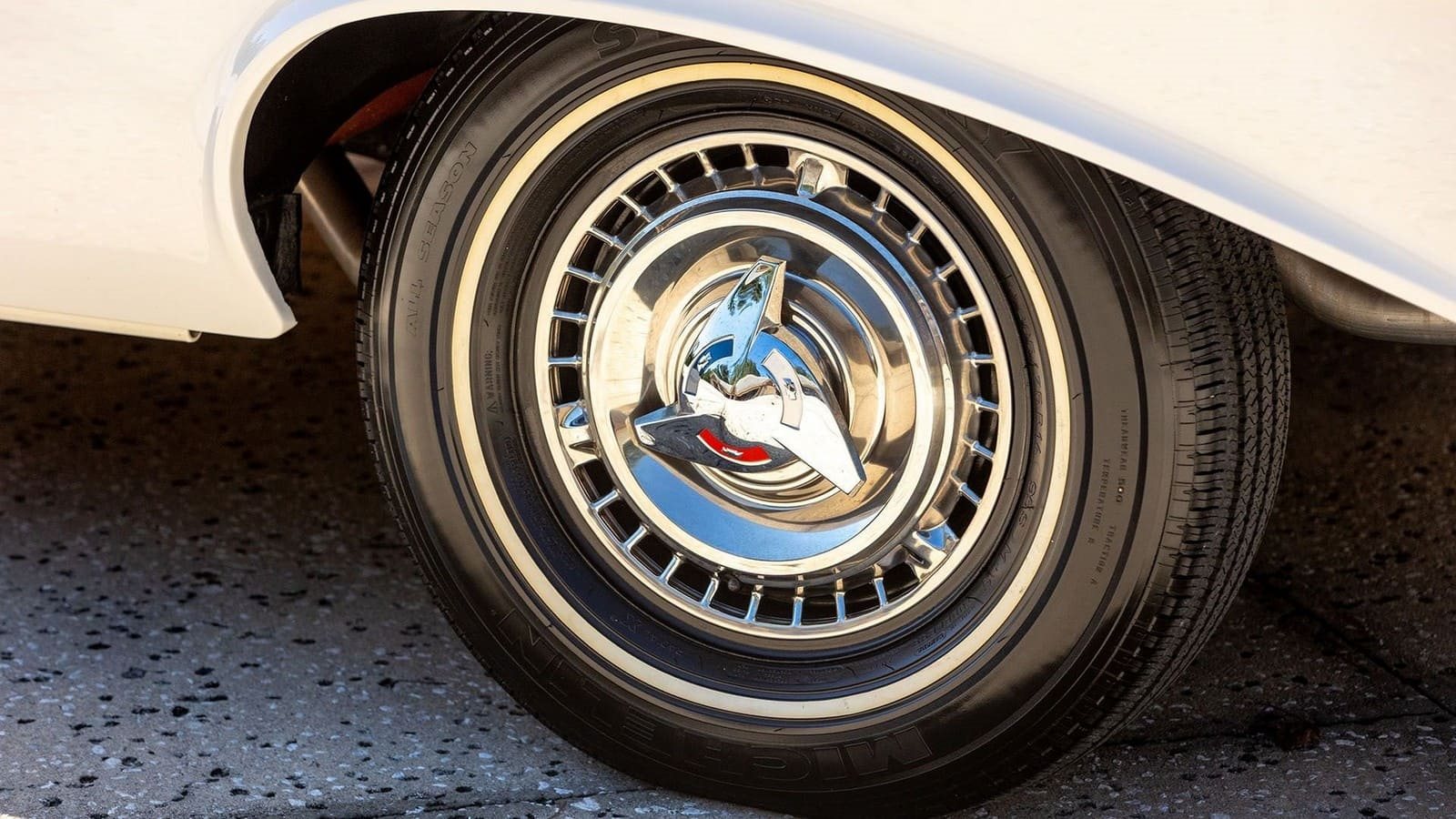 1961 - CHEVROLET IMPALA SS CONVERTIBLE, foto 62
