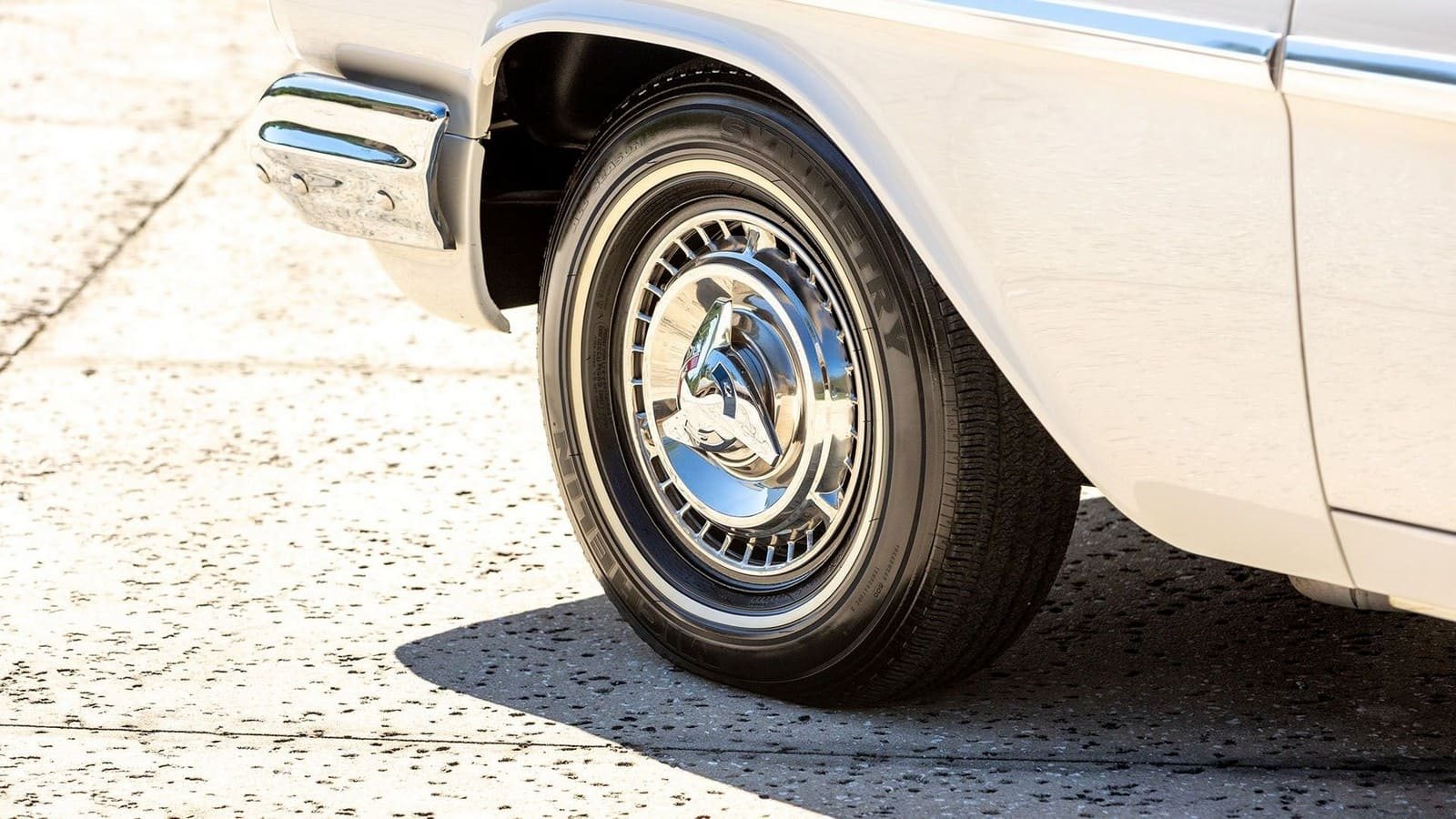 1961 - CHEVROLET IMPALA SS CONVERTIBLE, foto 63