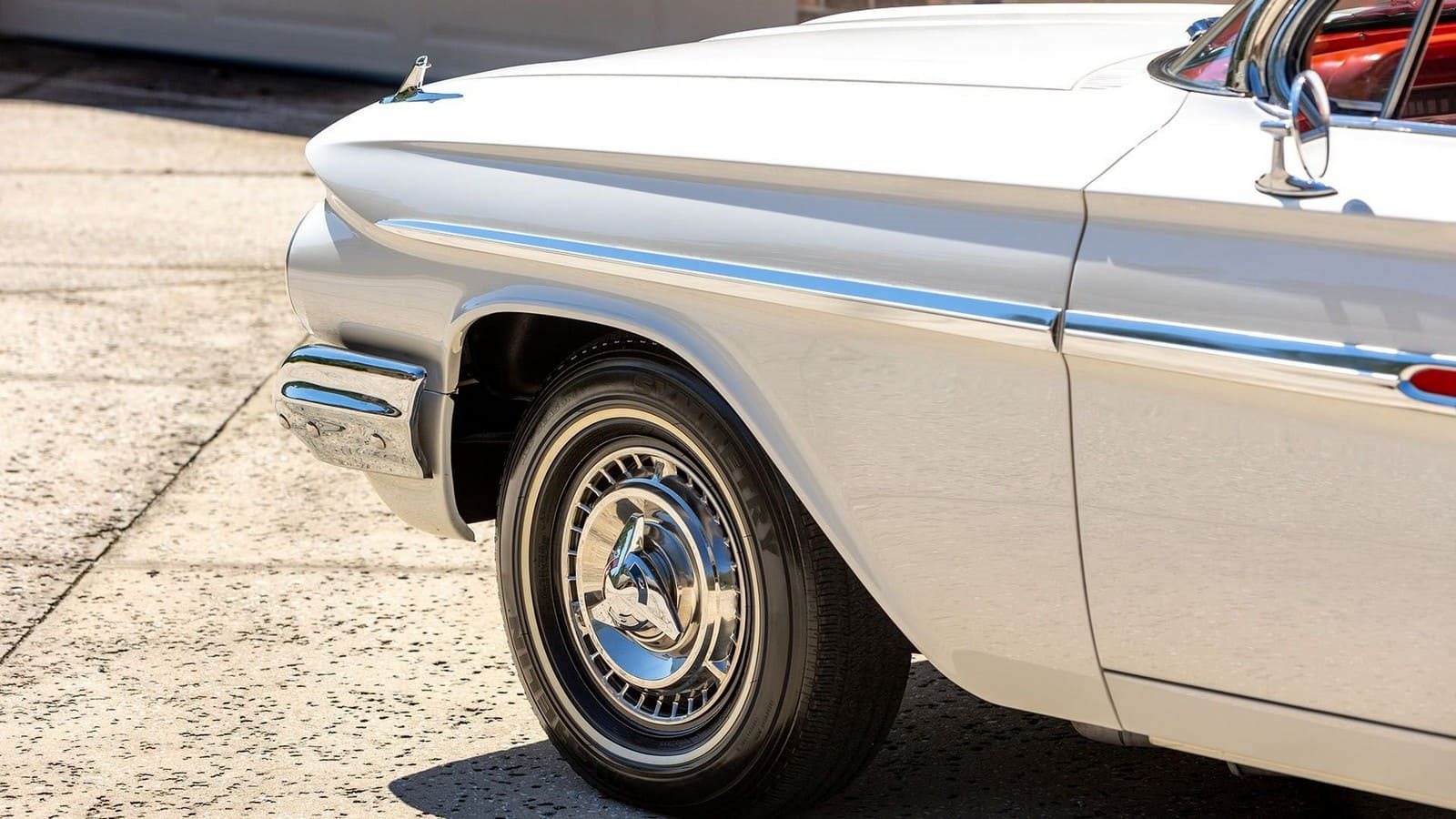 1961 - CHEVROLET IMPALA SS CONVERTIBLE, foto 64