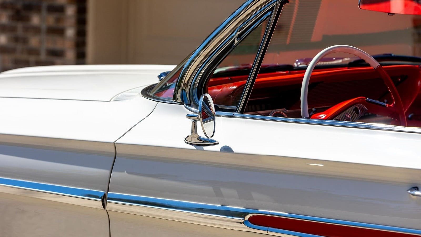 1961 - CHEVROLET IMPALA SS CONVERTIBLE, foto 65