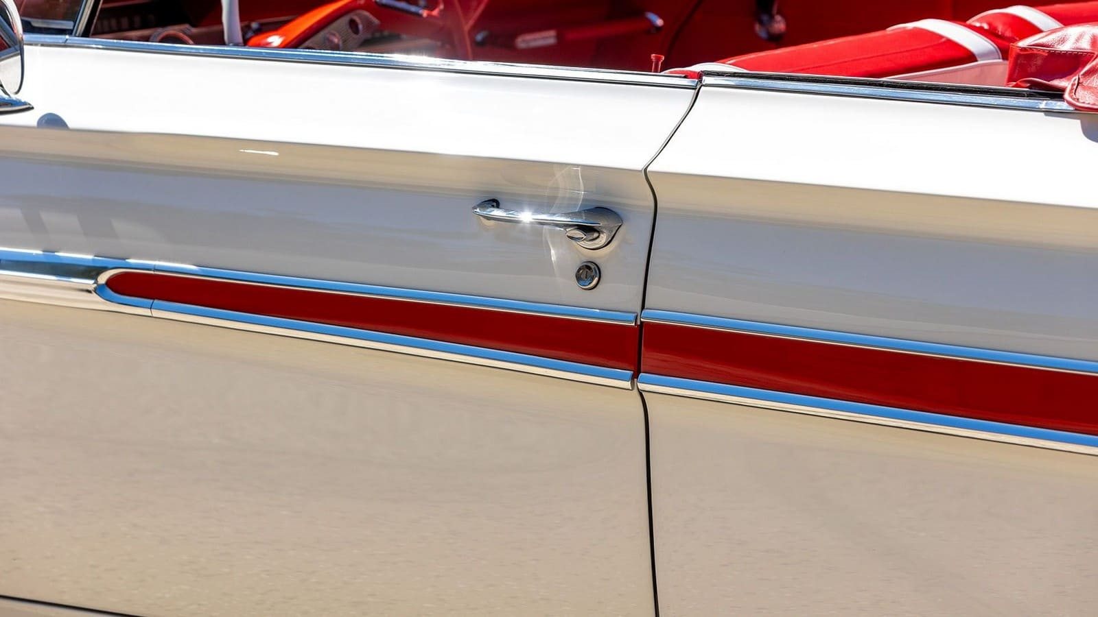 1961 - CHEVROLET IMPALA SS CONVERTIBLE, foto 66