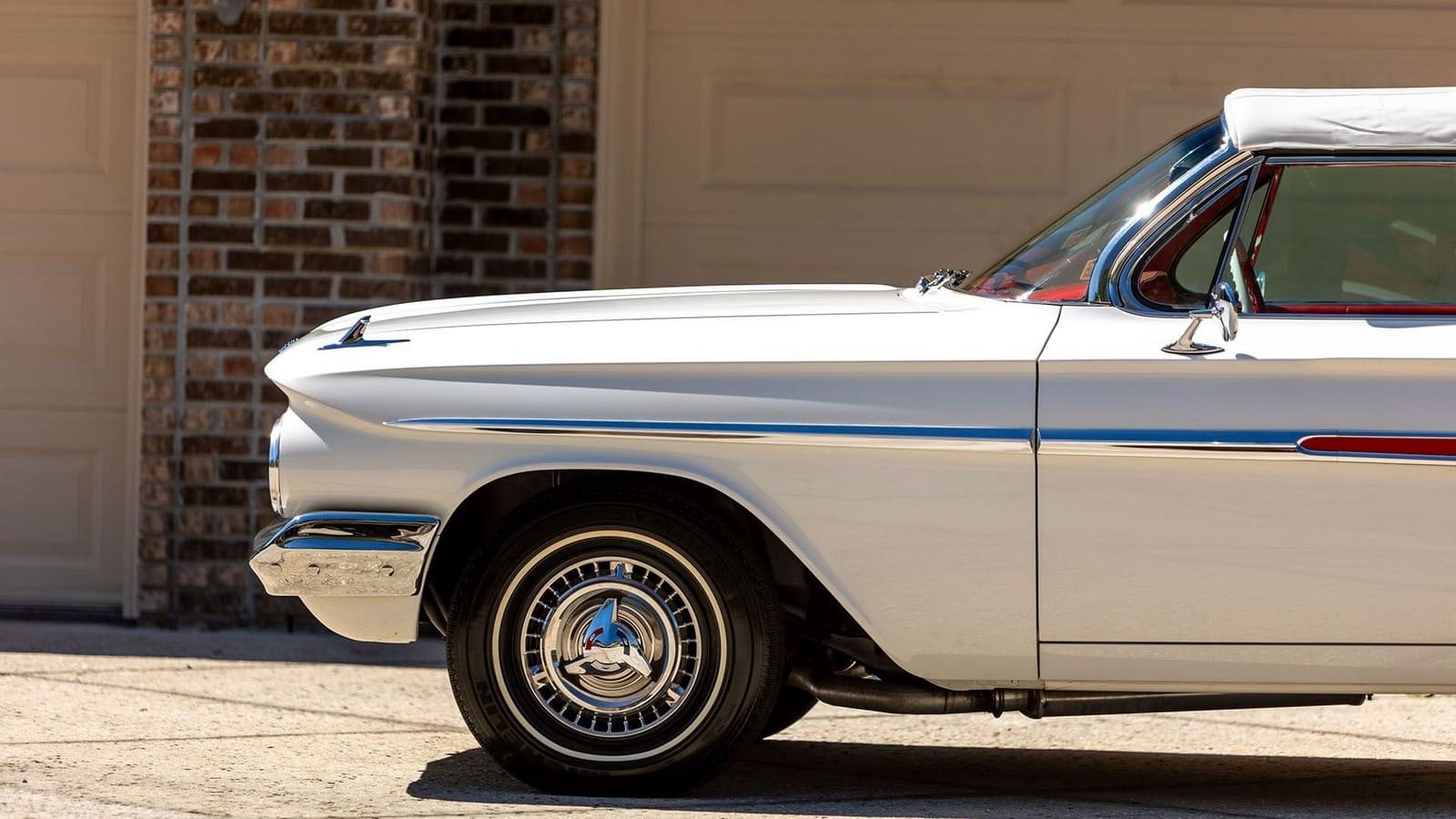 1961 - CHEVROLET IMPALA SS CONVERTIBLE, foto 67