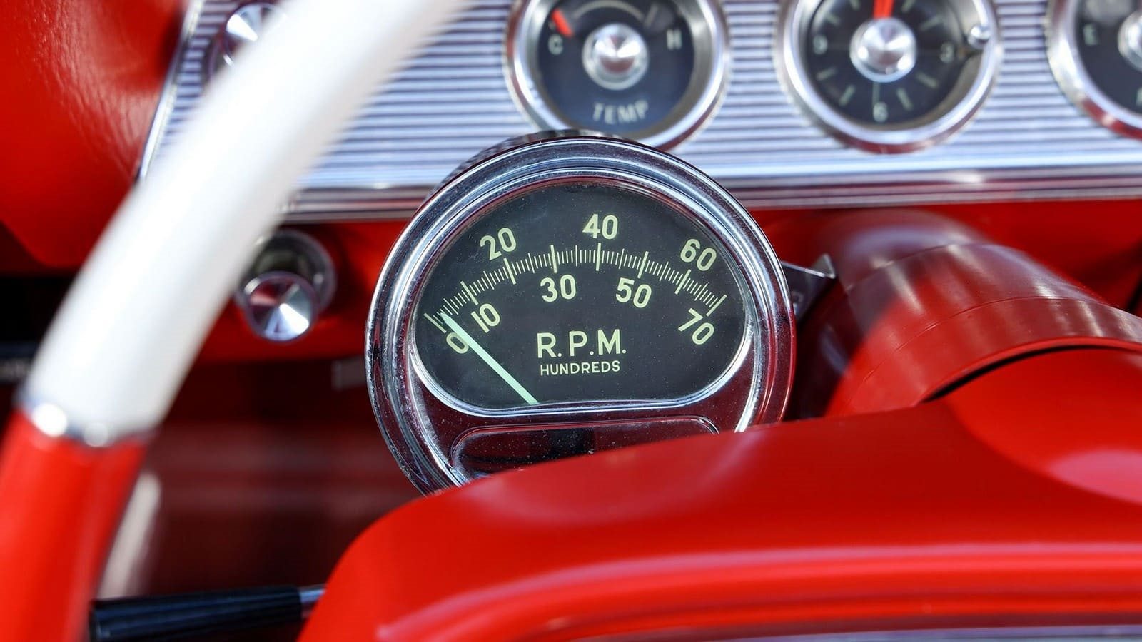 1961 - CHEVROLET IMPALA SS CONVERTIBLE, foto 73